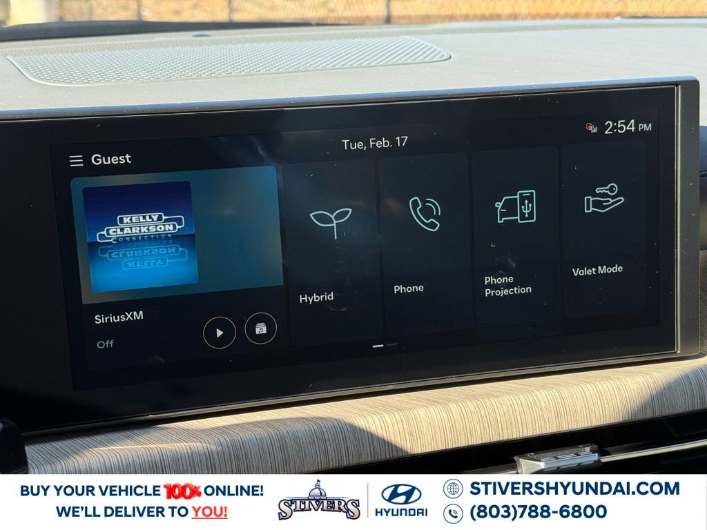 New 2026 Hyundai Sonata SEL image 29