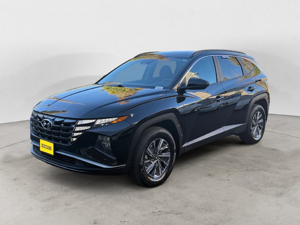Used 2023 Hyundai Tucson Blue
