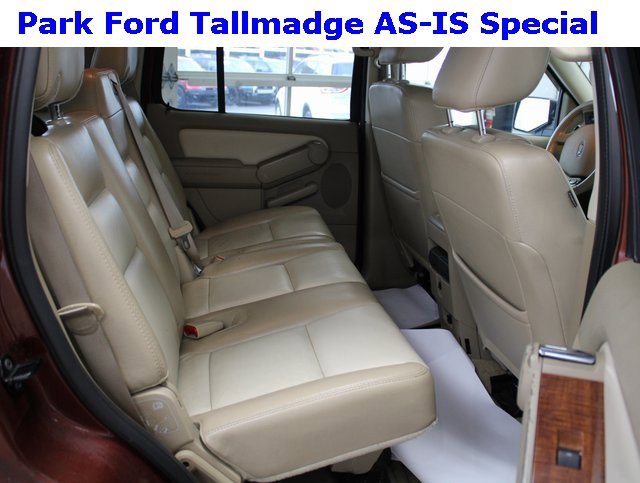 Used 2009 Ford Explorer Eddie Bauer image 23