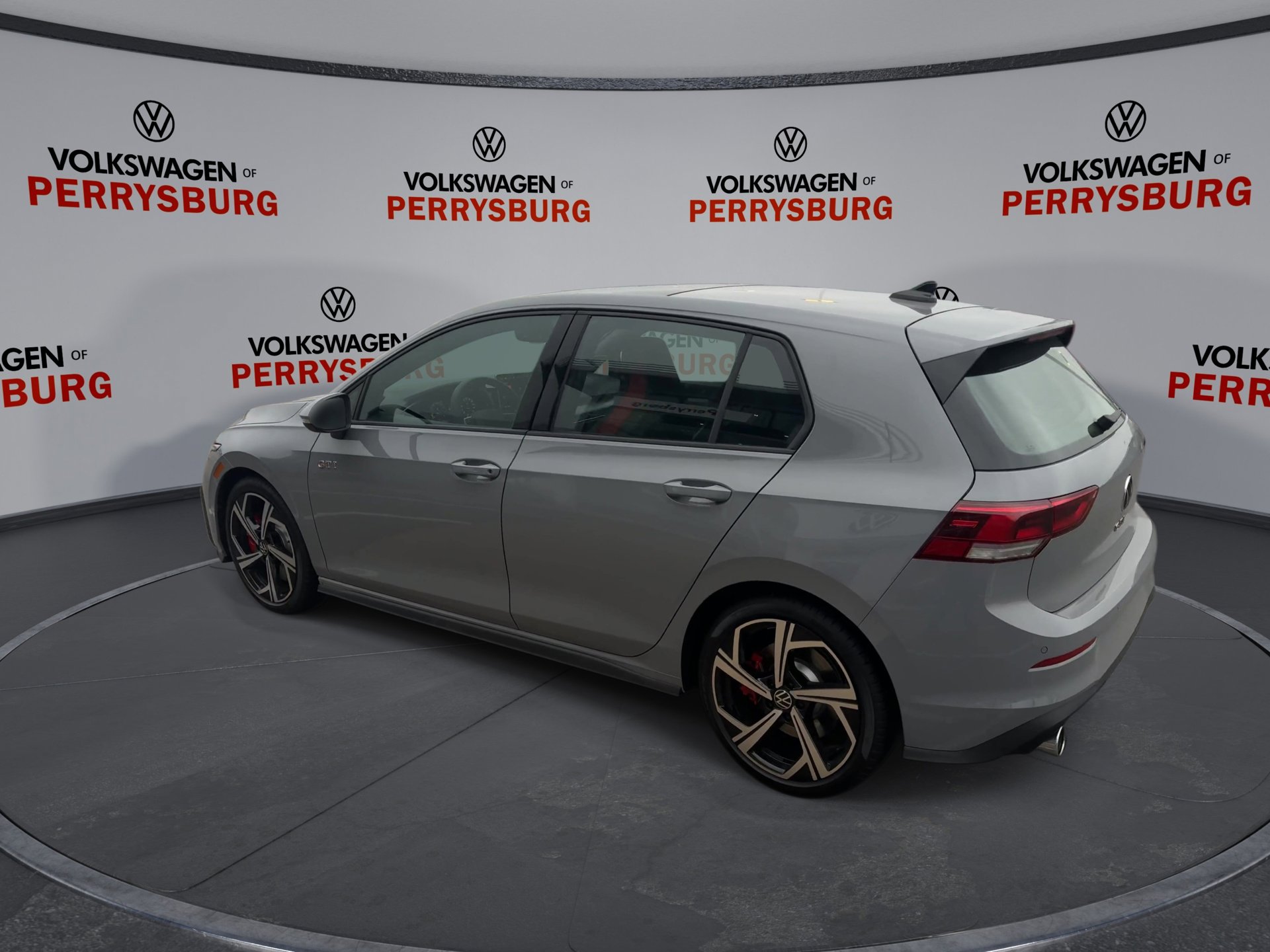 New 2026 Volkswagen GTI SE image 6