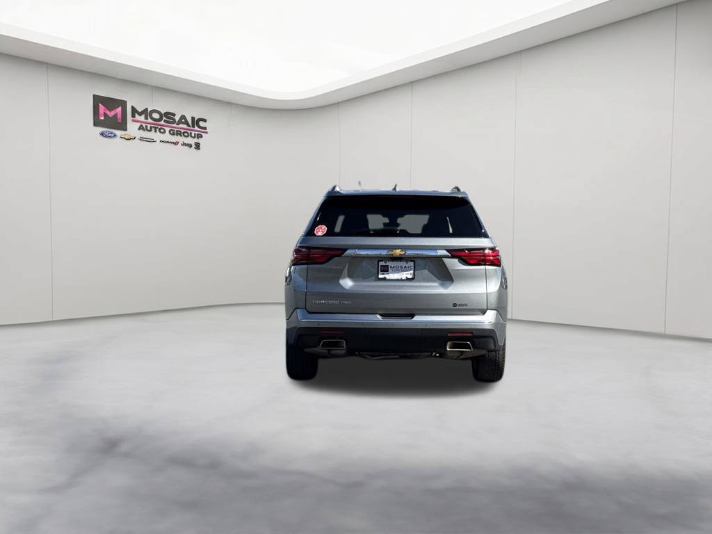 Used 2023 Chevrolet Traverse High Country AWD/4WD image 6