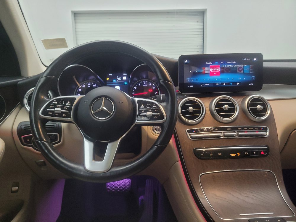 Used 2020 Mercedes-Benz GLC 300 4MATIC w/ Multimedia Package image 22