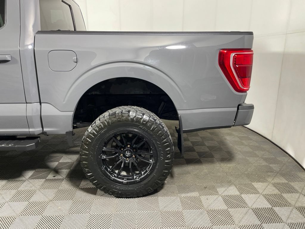 Used 2021 Ford F150 XLT w/ Equipment Group 302A High AWD/4WD image 5