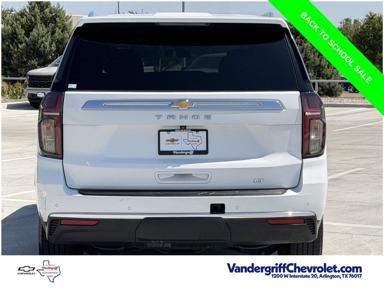Used 2021 Chevrolet Tahoe LT RWD image 5