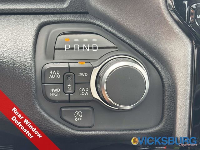 New 2026 RAM 1500 4x4 Crew Cab image 26