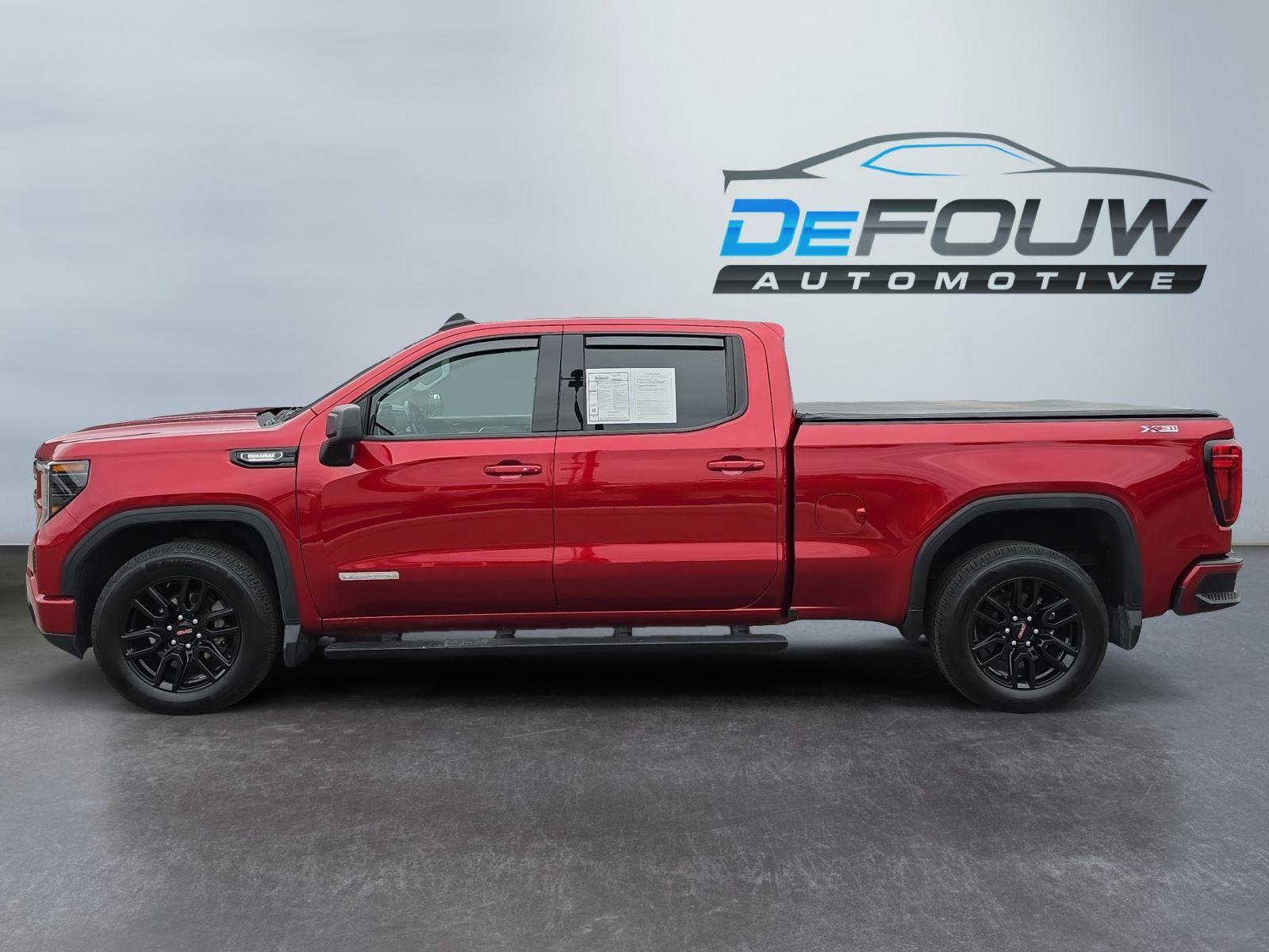 Used 2024 GMC Sierra 1500 Elevation AWD/4WD image 6