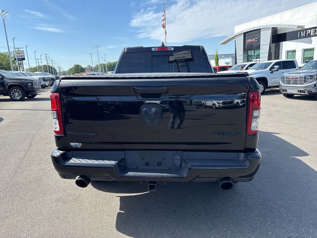 Used 2021 RAM 1500 Big Horn AWD/4WD image 4