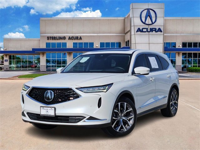 Used 2023 Acura MDX FWD w/ Technology Package