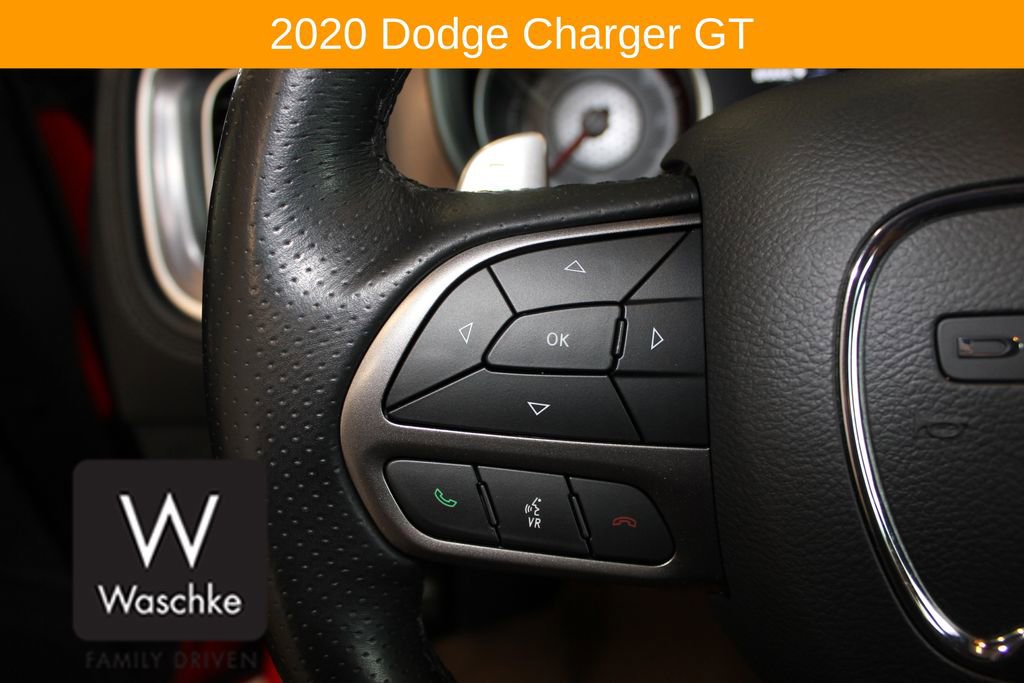 Used 2020 Dodge Charger GT w/ Plus Group image 27