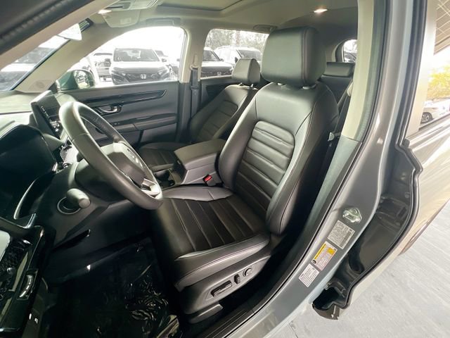 Used 2024 Honda CR-V EX-L image 9