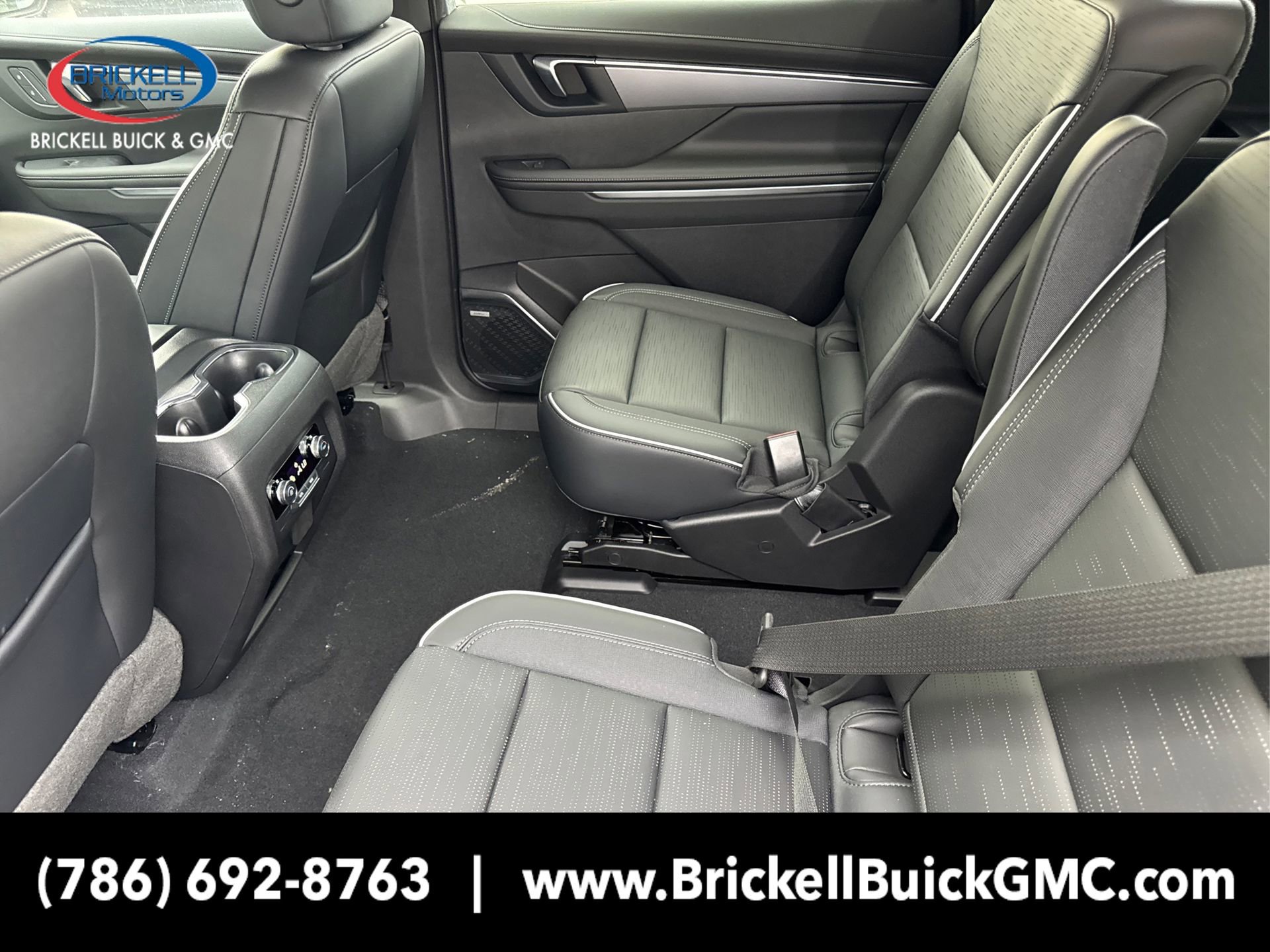 New 2025 Buick Enclave Sport Touring w/ Super Cruise Package image 10