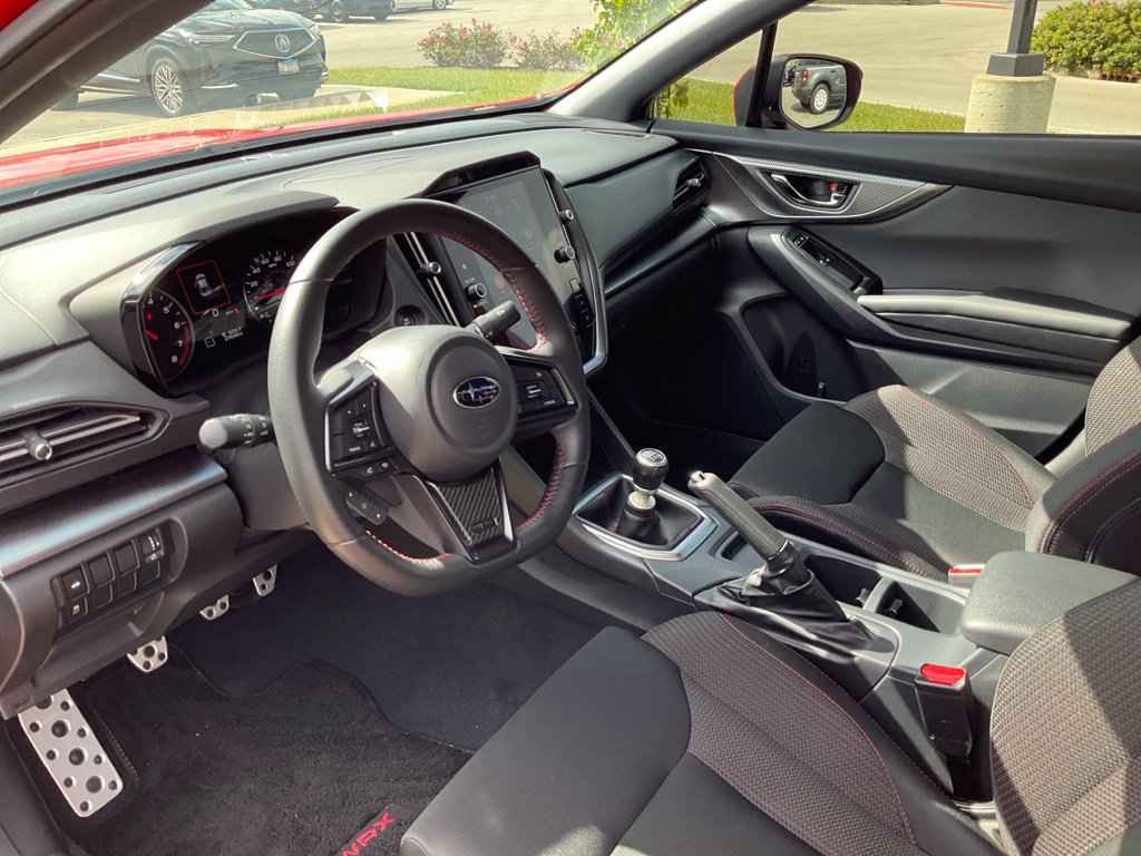 Certified 2023 Subaru WRX Premium AWD/4WD image 11