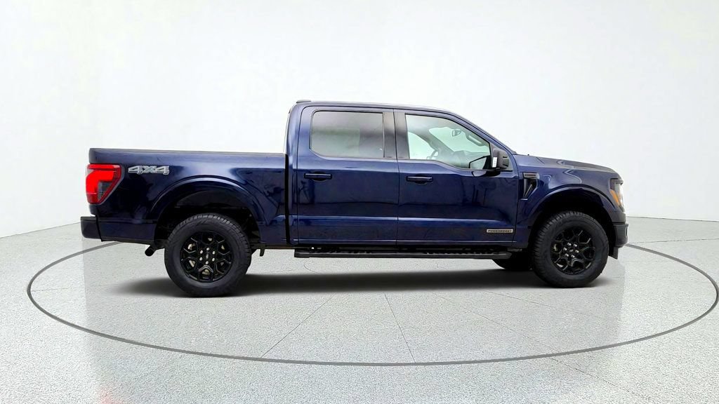 Used 2025 Ford F150 XLT w/ Equipment Group 302A MID AWD/4WD image 4
