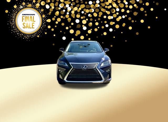 Used 2019 Lexus RX 450h AWD image 9