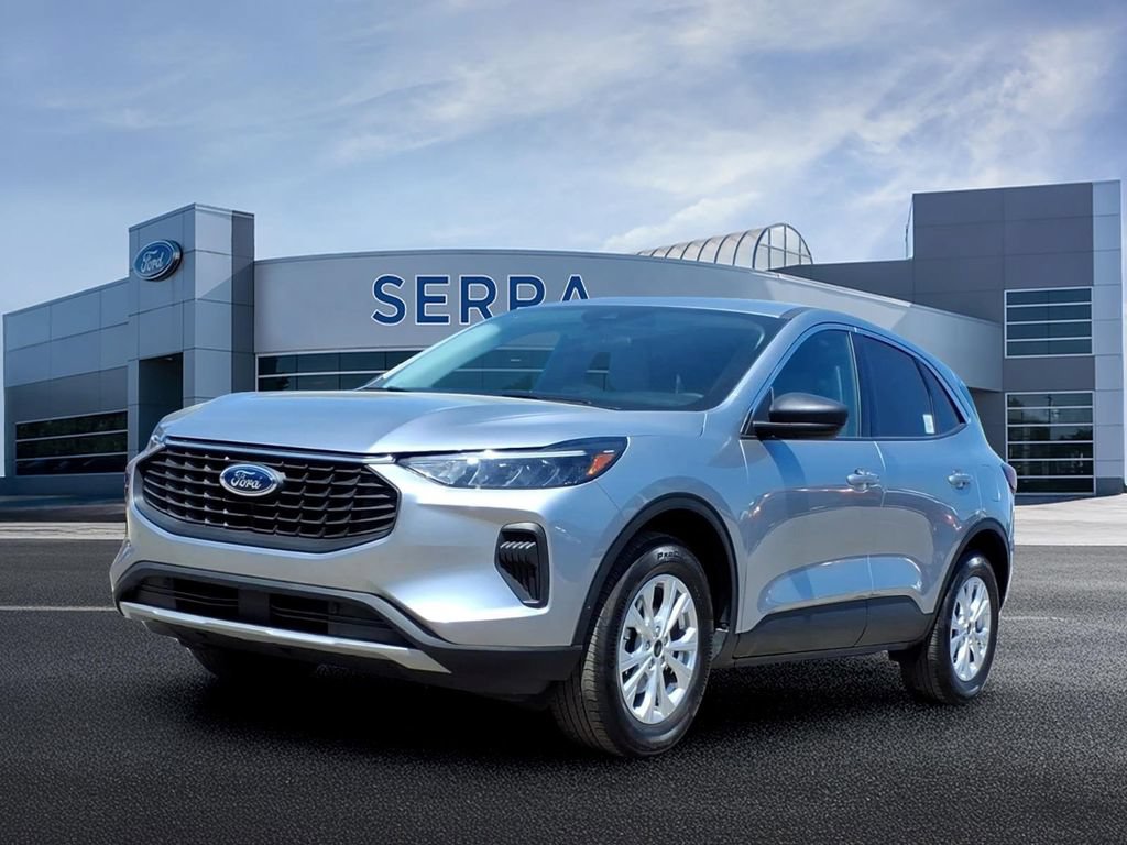 Used 2023 Ford Escape Active AWD/4WD image 1