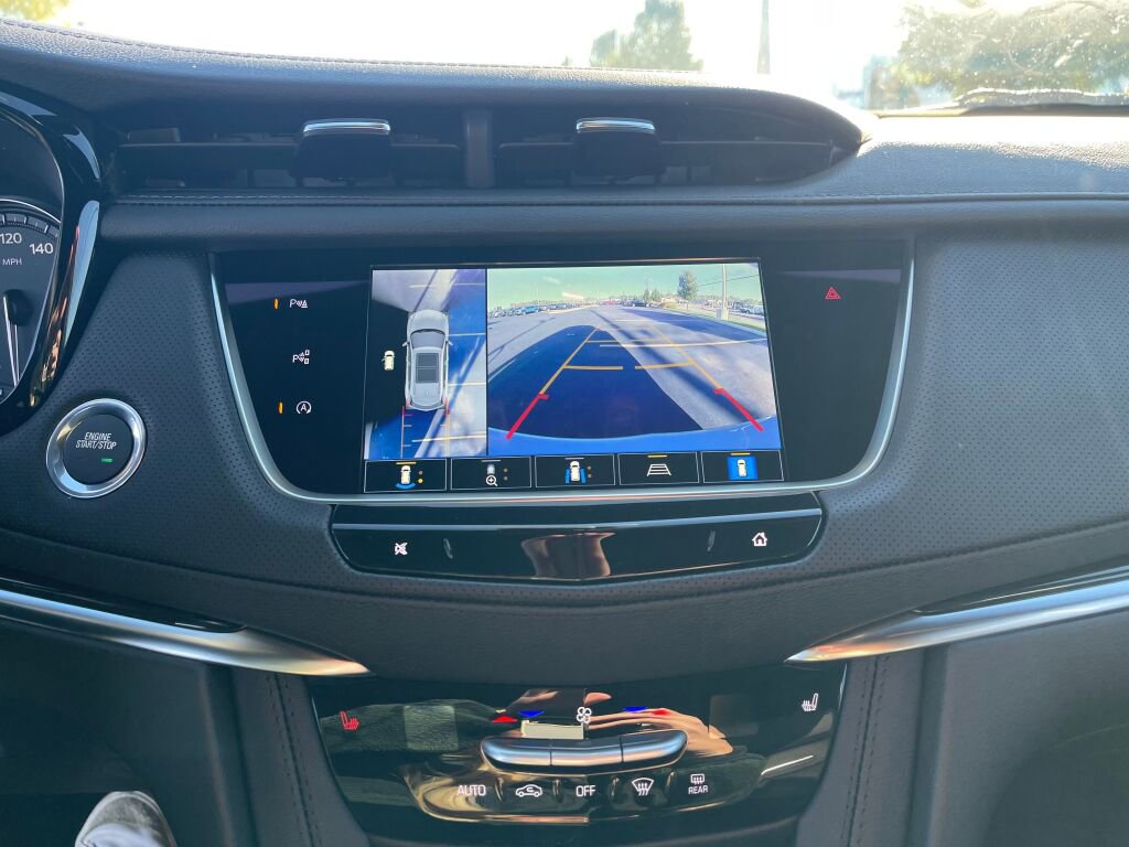 New 2025 Cadillac XT5 Premium Luxury w/ Technology Package image 9