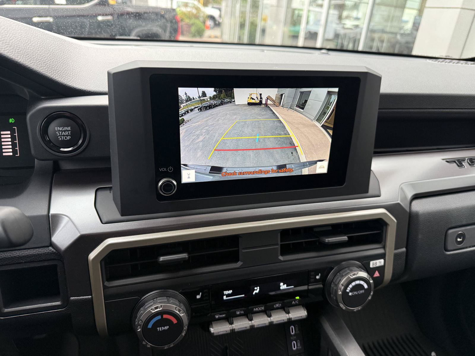 Certified 2026 Toyota Tacoma SR5 RWD image 18