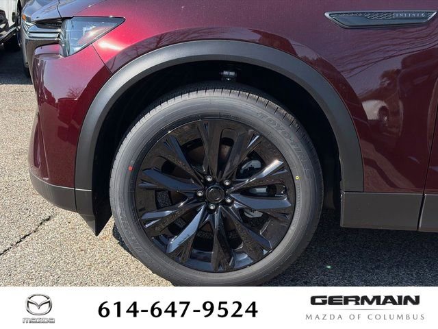 New 2026 MAZDA CX-90 3.3 Turbo w/ Premium Sport Pkg AWD/4WD image 13