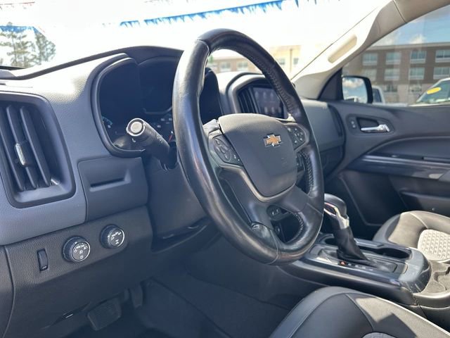 Certified 2022 Chevrolet Colorado Z71 image 10