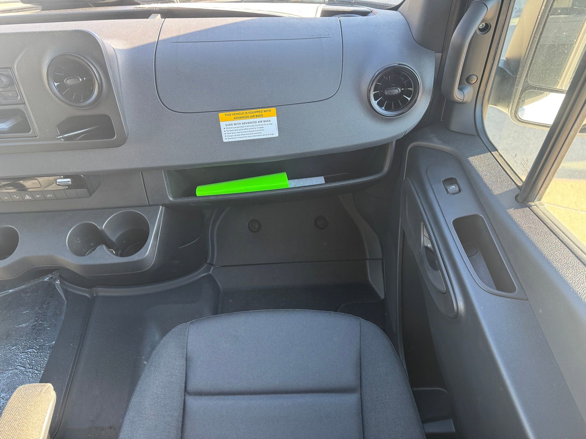 New 2025 Mercedes-Benz Sprinter 2500 image 16