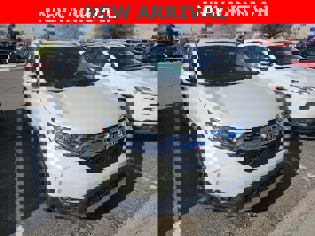 Used 2018 Honda CR-V Touring