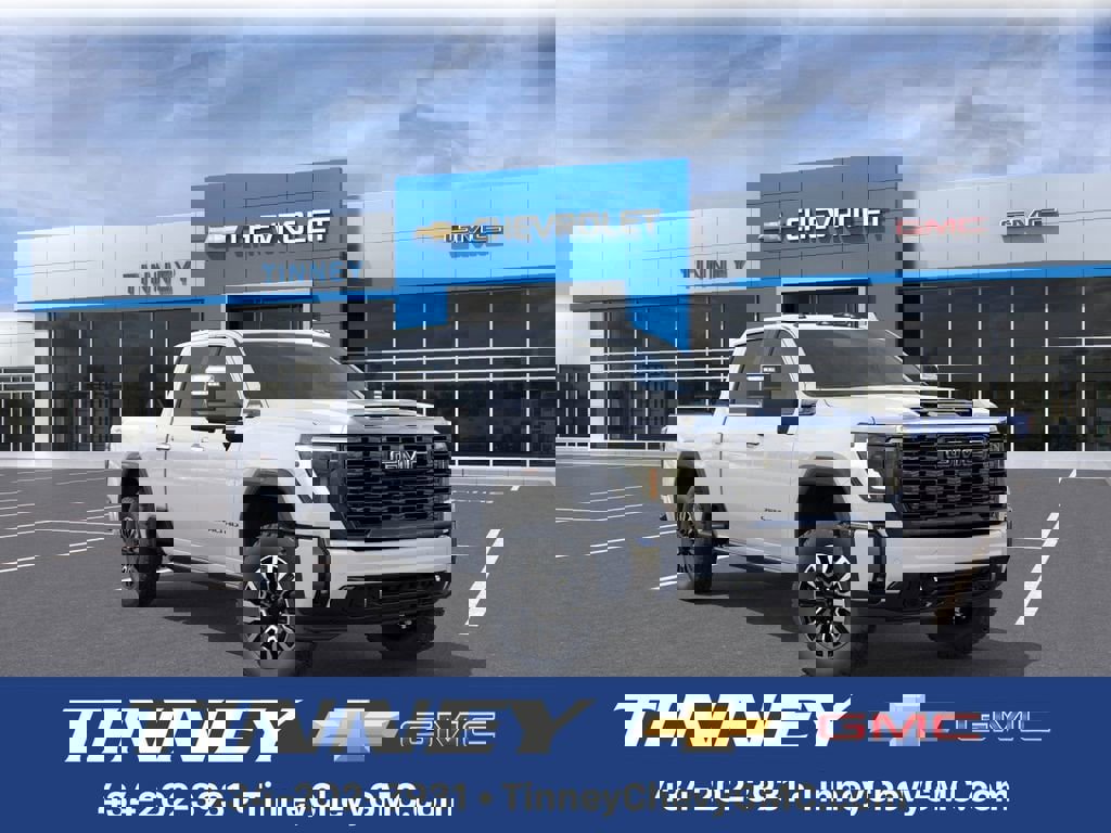 New 2026 GMC Sierra 2500 Denali Ultimate