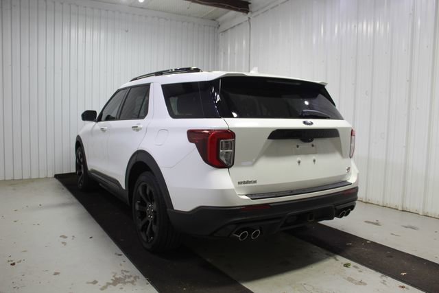 Used 2020 Ford Explorer ST w/ ST Street Pack AWD/4WD image 6