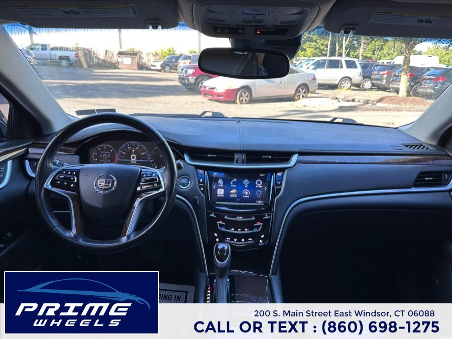 Used 2013 Cadillac XTS Premium AWD/4WD image 19