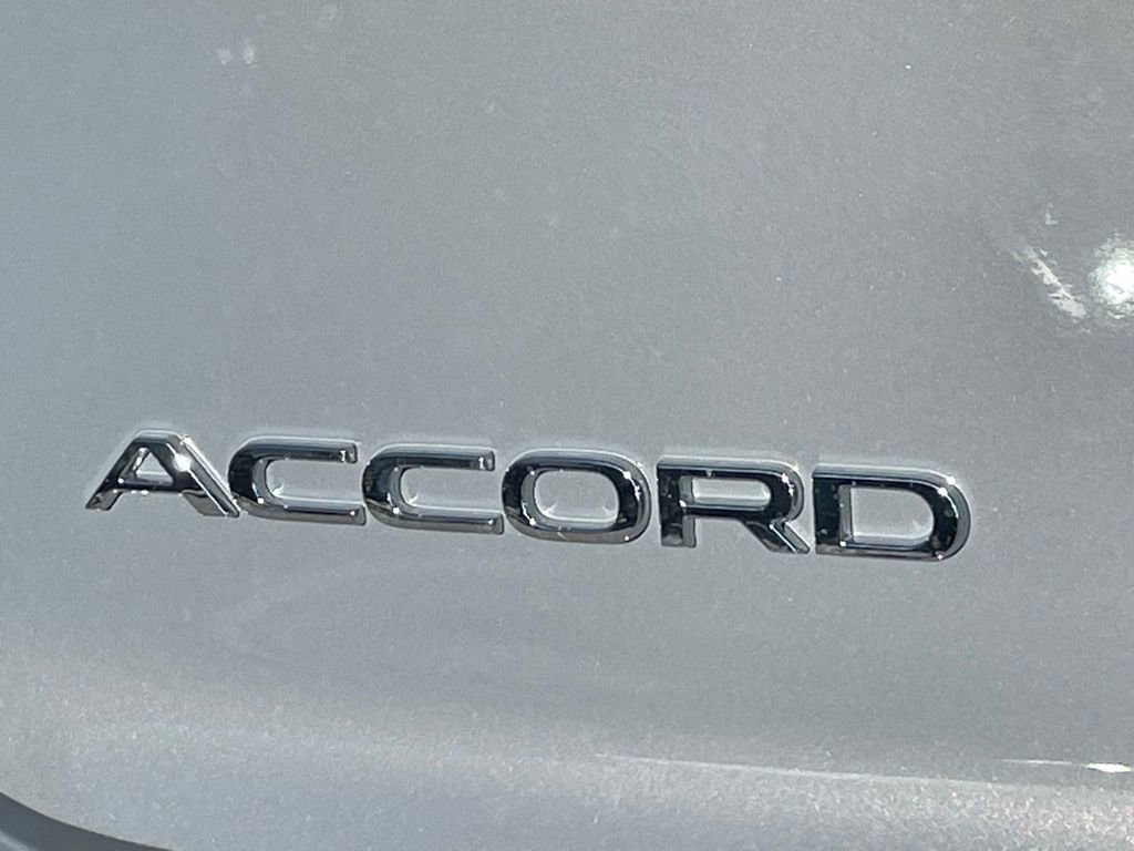New 2025 Honda Accord EX-L image 17