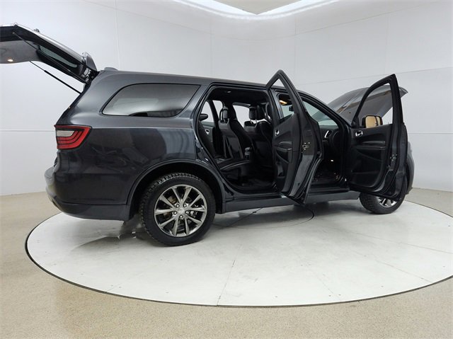 Used 2016 Dodge Durango SXT w/ Rallye Appearance Group image 12