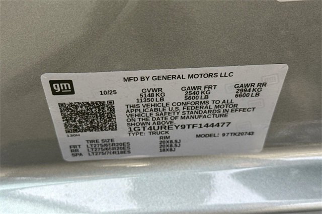 New 2026 GMC Sierra 2500 Denali w/ Denali Reserve Package image 34