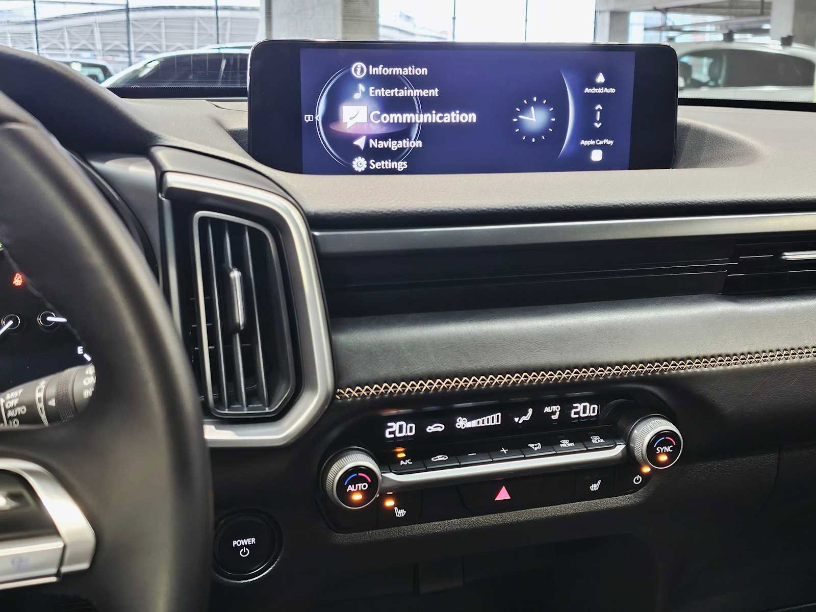 Used 2025 MAZDA CX-50 AWD 2.5 Hybrid w/ Weather Package image 16