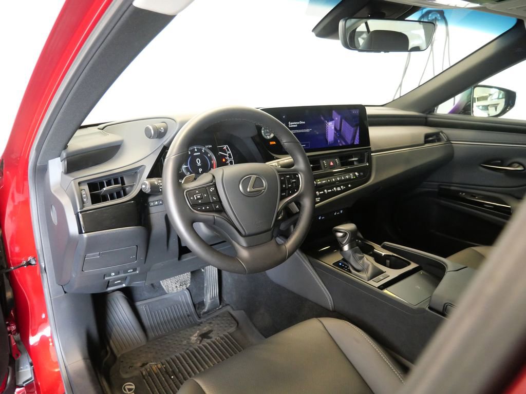 Certified 2025 Lexus ES 350 w/ Premium Package image 13