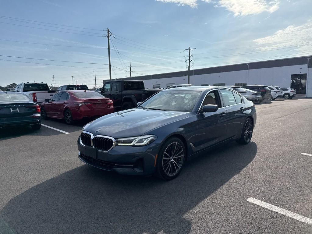 Used 2023 BMW 530i xDrive w/ Premium Package