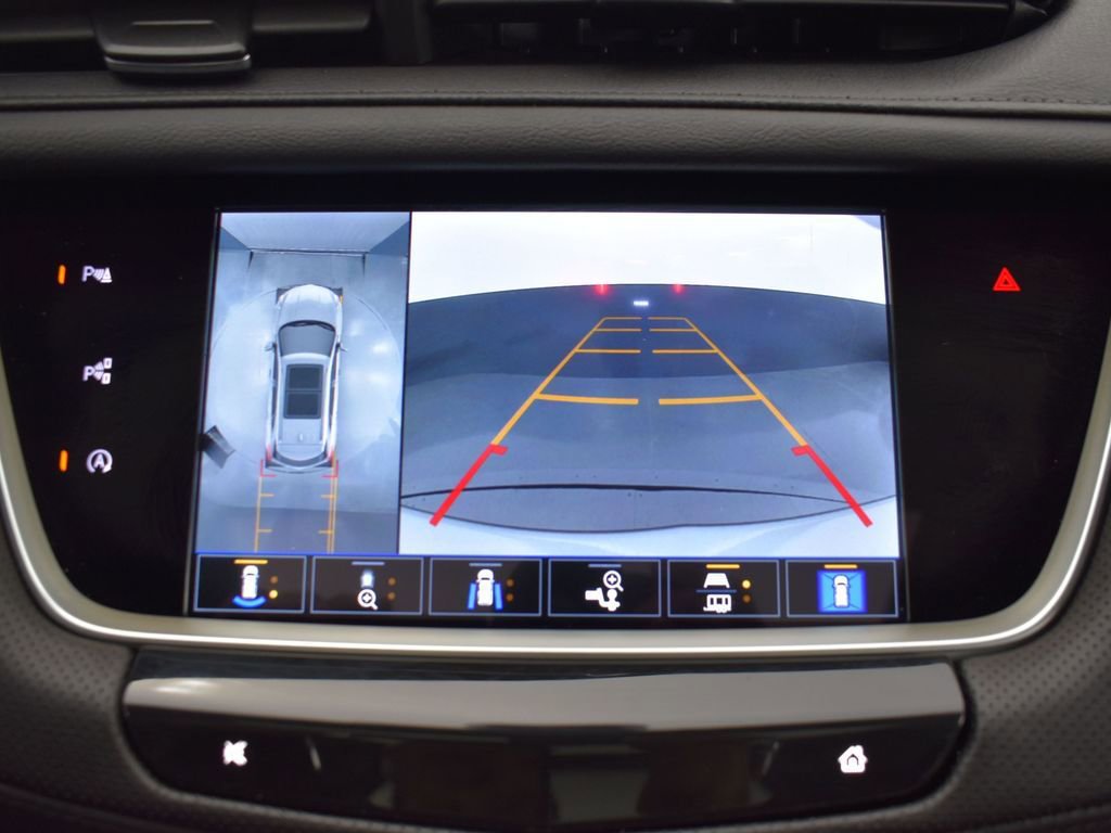 New 2026 Cadillac XT5 Premium Luxury w/ Driver Assist Package image 20