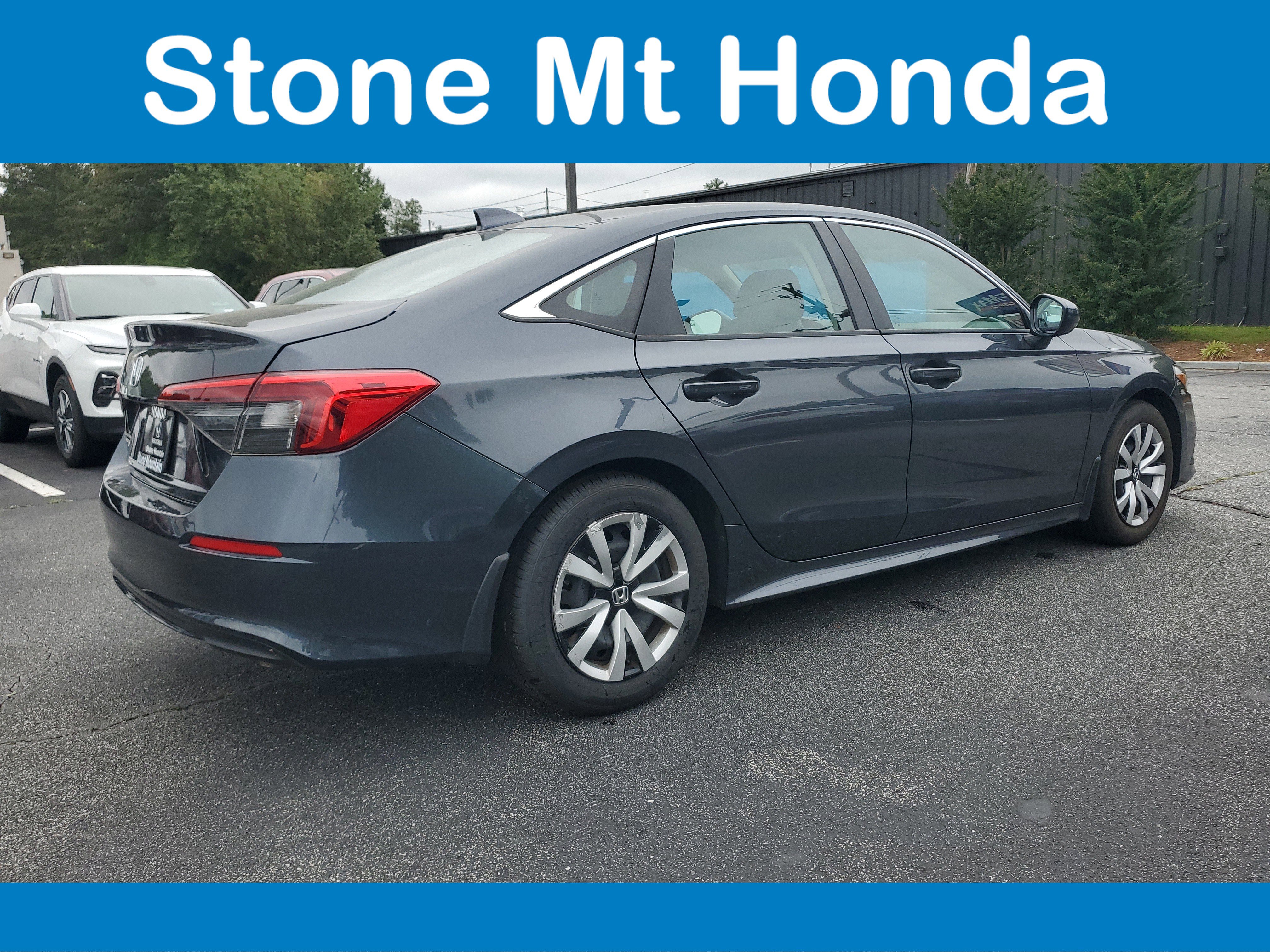 Used 2024 Honda Civic LX image 6