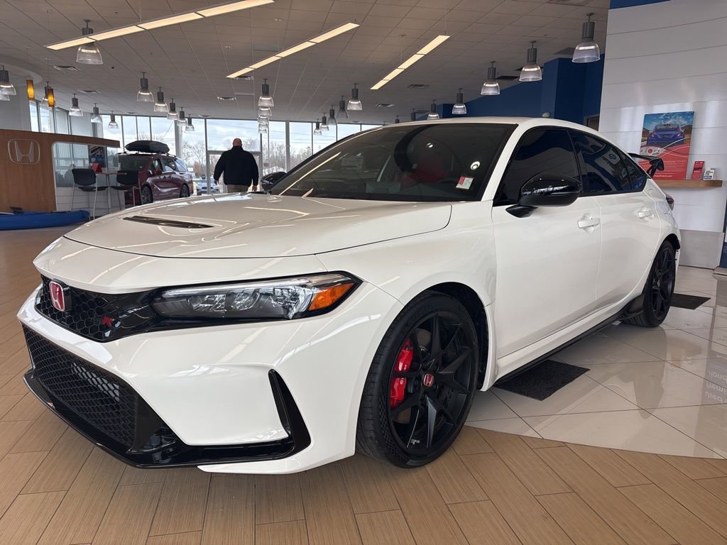 New 2025 Honda Civic Type R image 11