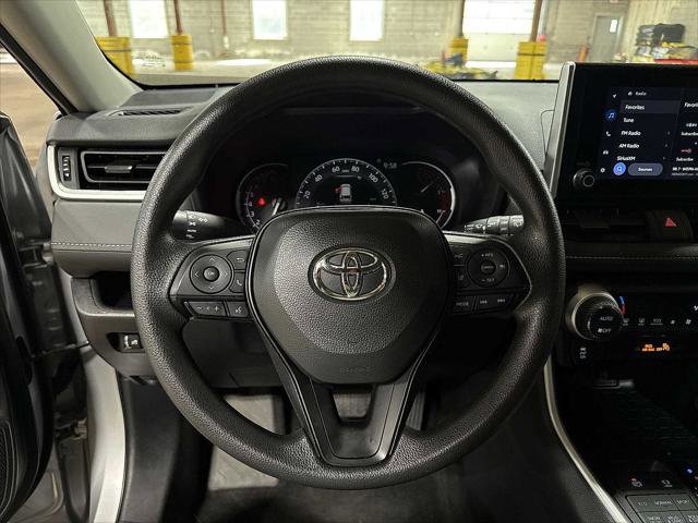 Certified 2025 Toyota RAV4 XLE AWD/4WD image 18