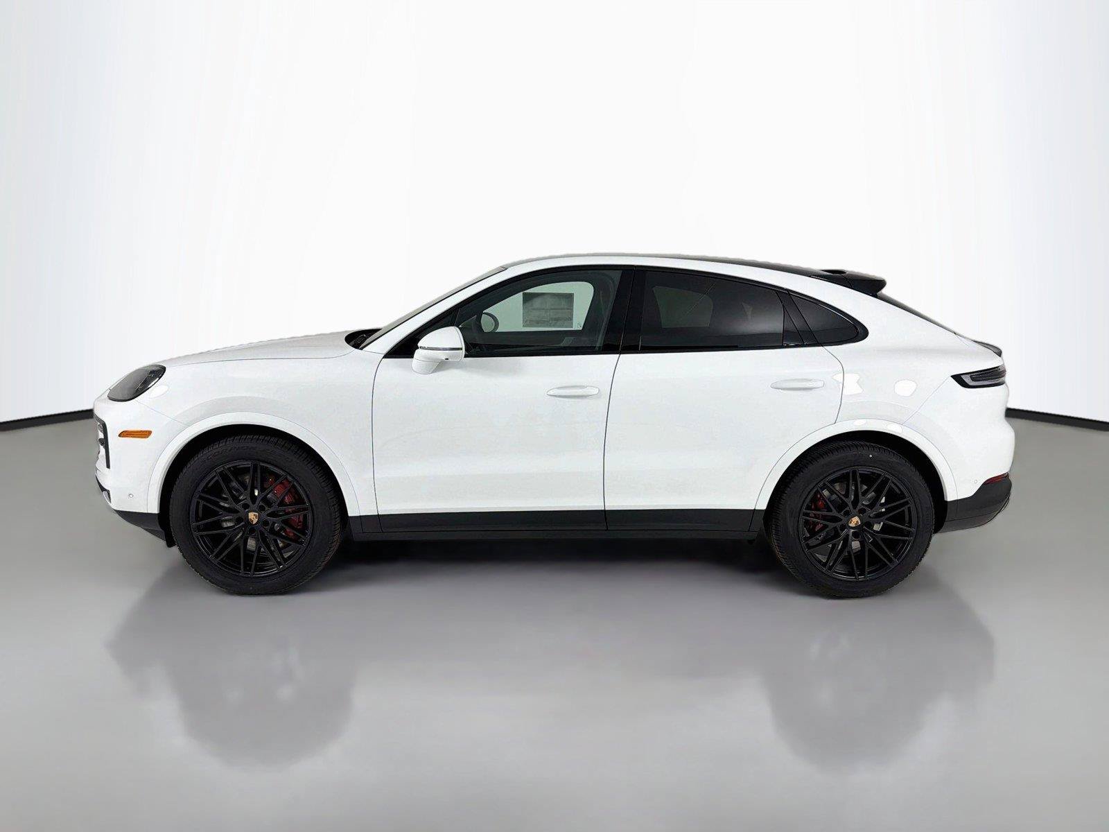 New 2026 Porsche Cayenne S AWD/4WD image 2