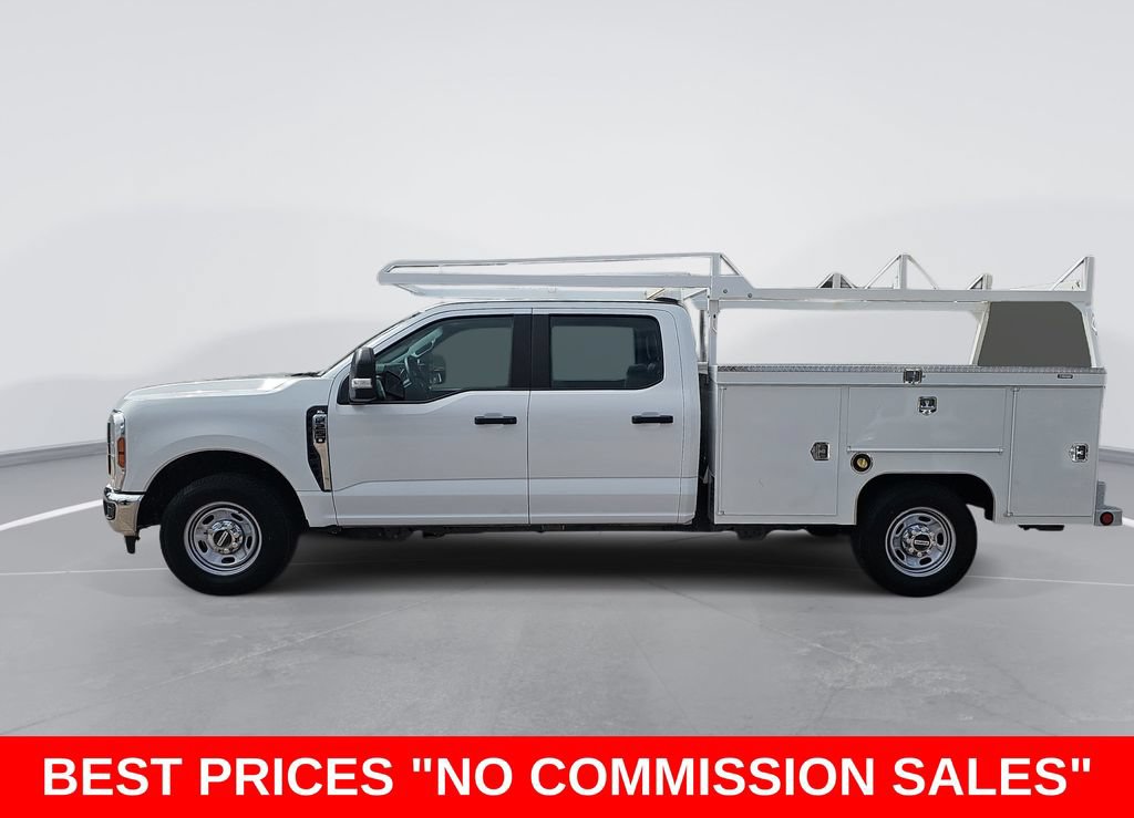 Used 2024 Ford F250 XL w/ XL Chrome Package RWD image 6