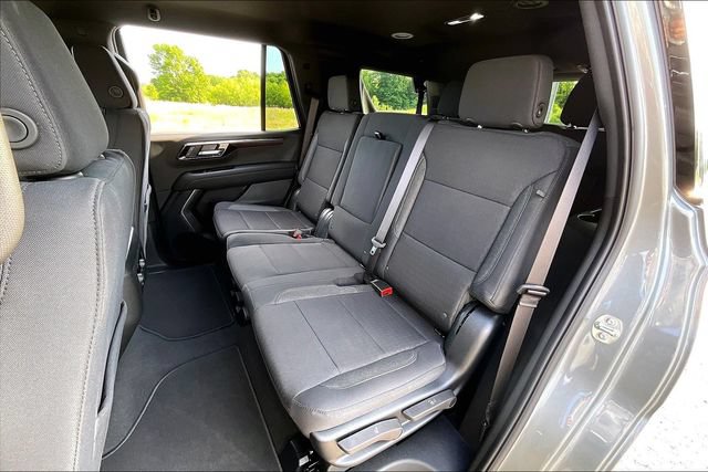 New 2026 Chevrolet Tahoe LS w/ LPO, Chrome Package AWD/4WD image 10