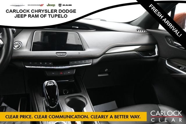 Used 2020 Cadillac XT4 Sport w/ Driver Awareness Package FWD image 33