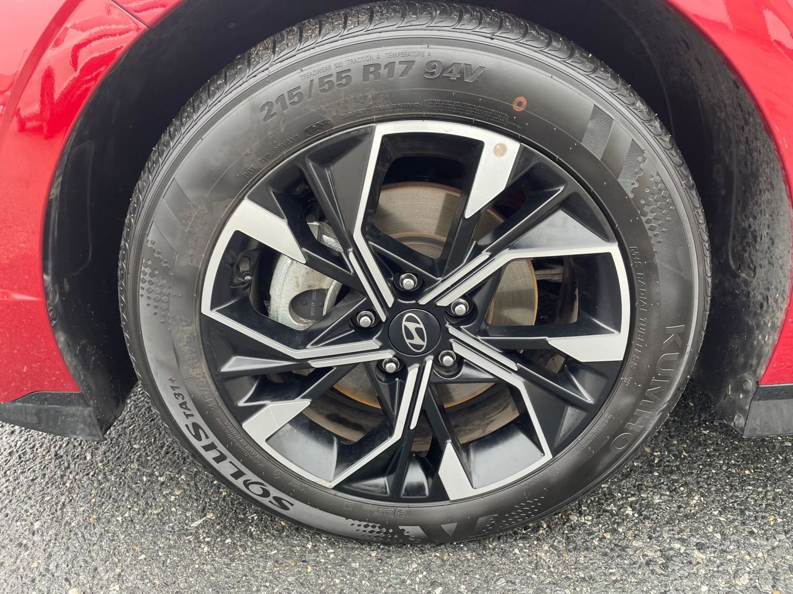 Used 2025 Hyundai Sonata SEL image 30