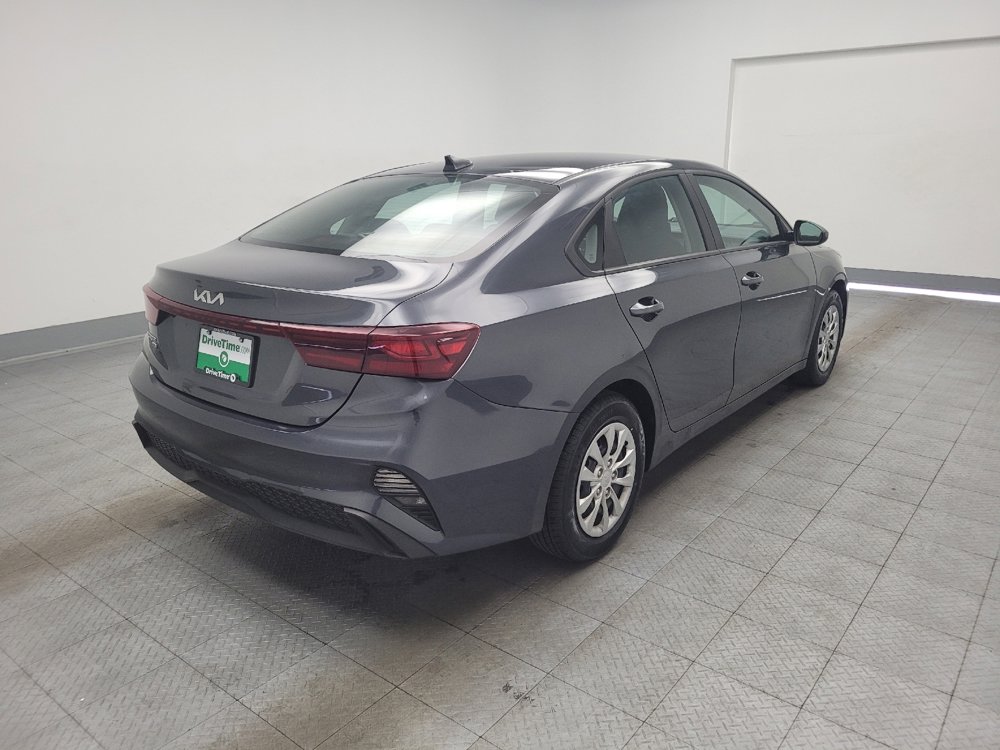 Used 2024 Kia Forte LX FWD image 9