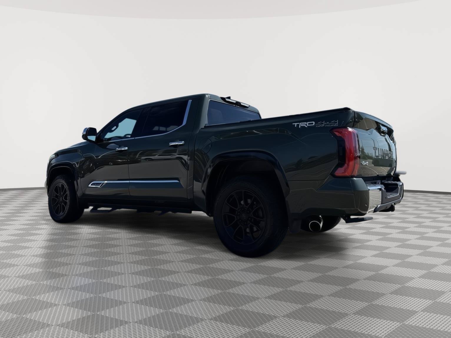Used 2023 Toyota Tundra 1794 Edition w/ TRD Off-Road Package AWD/4WD image 4