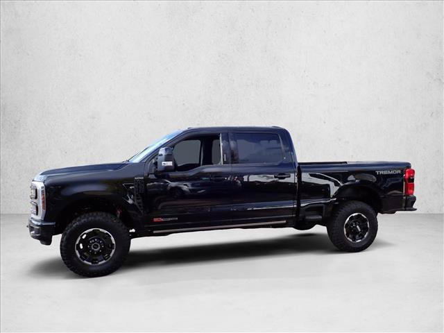 New 2026 Ford F350 Platinum w/ Tremor Off-Road Package AWD/4WD image 2