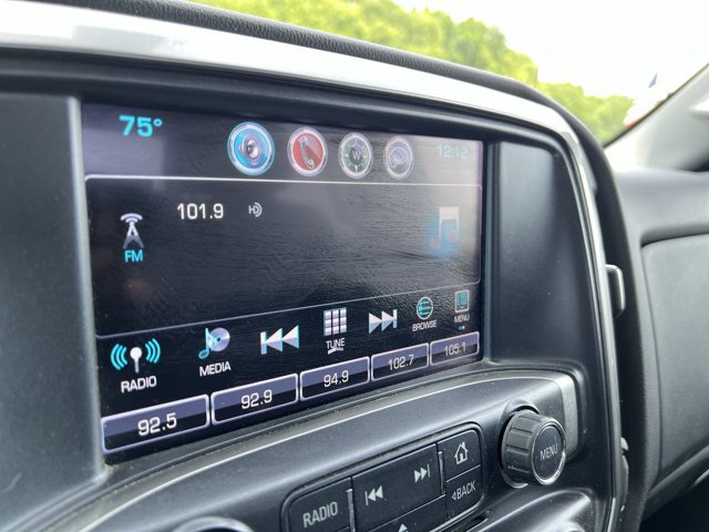 Used 2017 Chevrolet Silverado 1500 LT w/ All Star Edition AWD/4WD image 13