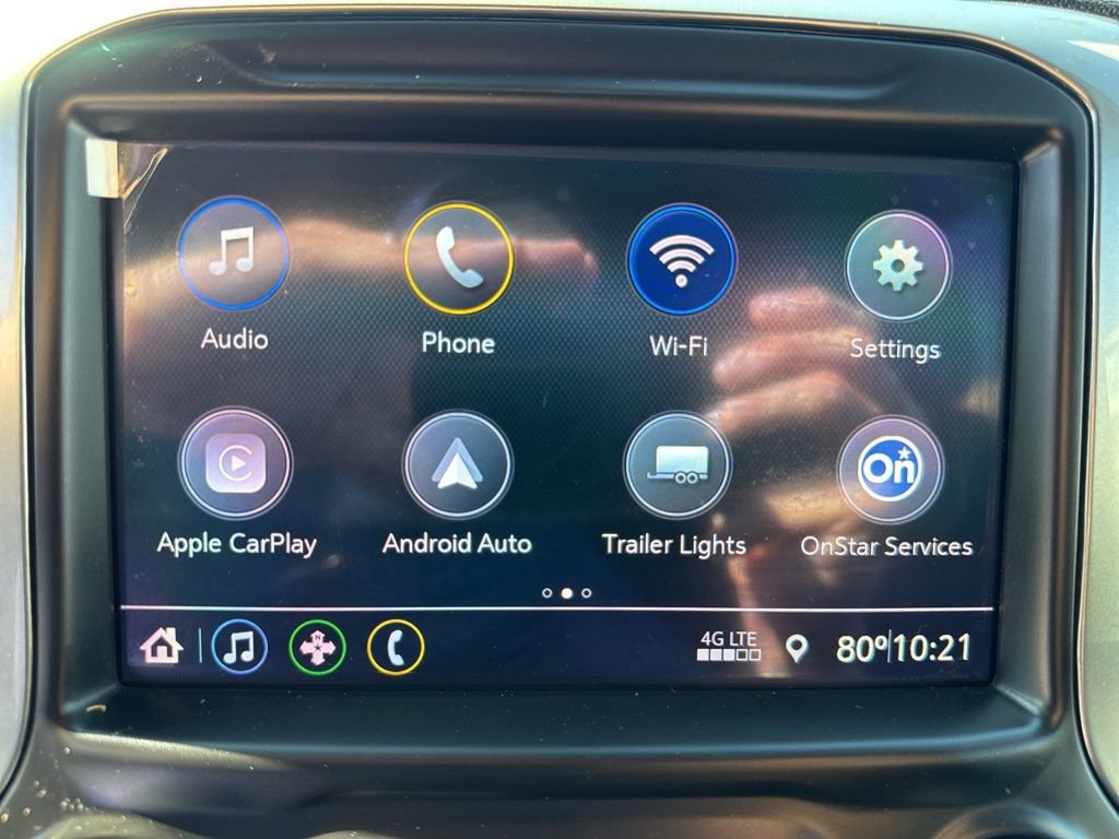 Used 2023 Chevrolet Silverado 2500 LT w/ Convenience Package image 35