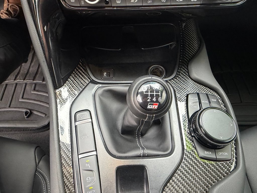 Used 2024 Toyota Supra Premium w/ Driver Assist Package RWD image 28