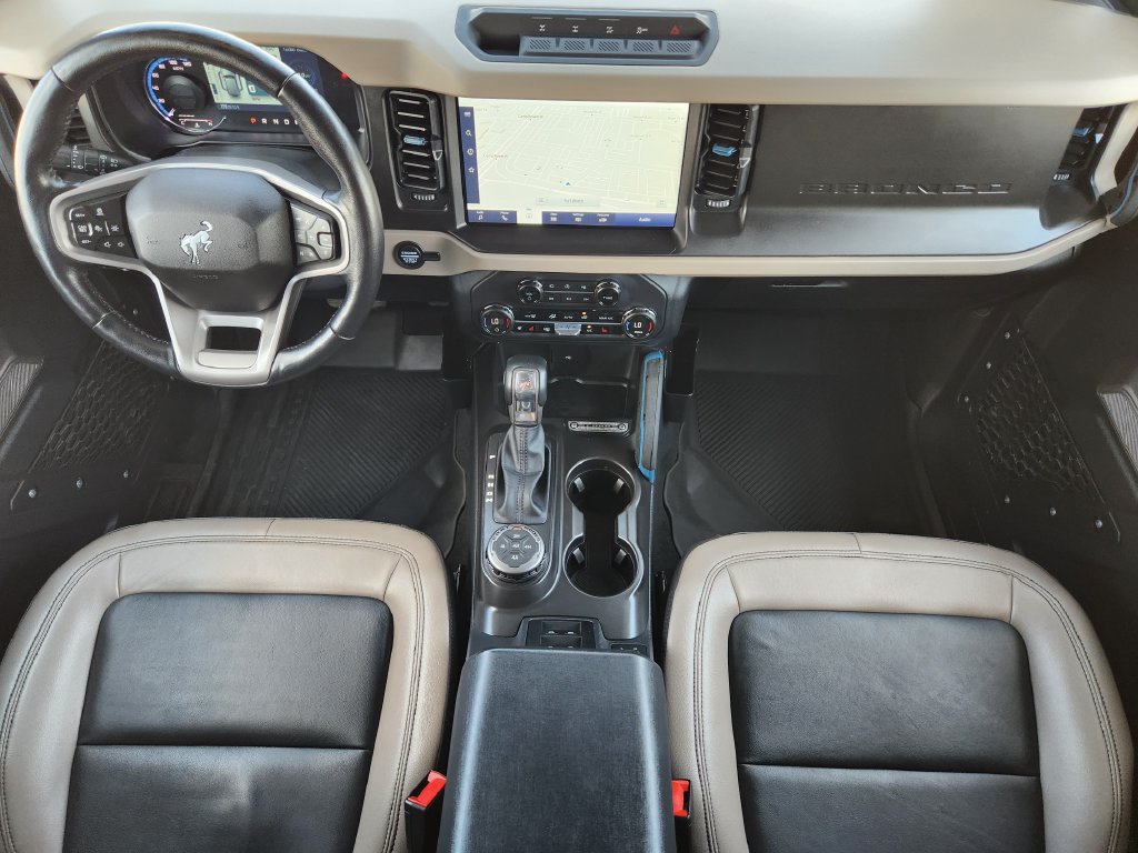 Used 2023 Ford Bronco Wildtrak AWD/4WD image 29